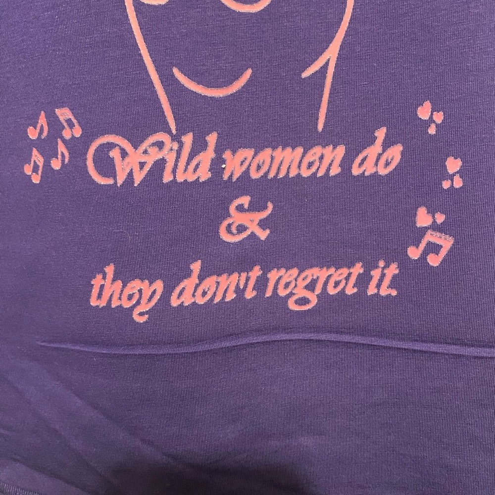 NWT!  FRANCINE- WILD WOMEN SHIRT- AMERICAN DAD - Picture 5 of 6